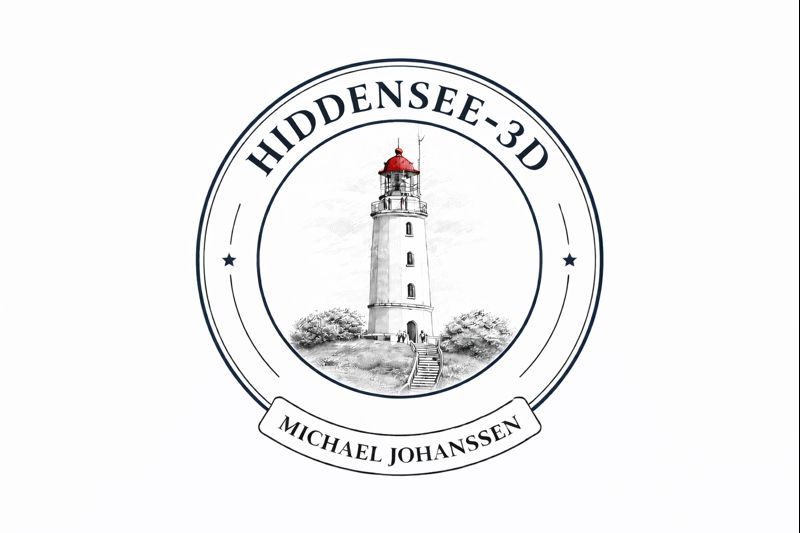 Hiddensee-3D